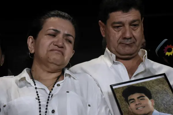 El desgarrador testimonio de la madre de Fernando Báez Sosa: así fue reconocer el cuerpo de su hijo