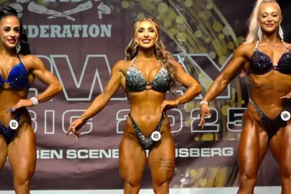 Roya Karimi, la atleta afgana que venció el matrimonio infantil y las restricciones talibanas para brillar en Europa