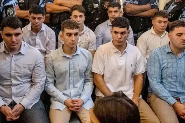 Serie sobre Fernando Báez Sosa: qué dijeron los rugbiers condenados por el brutal crimen