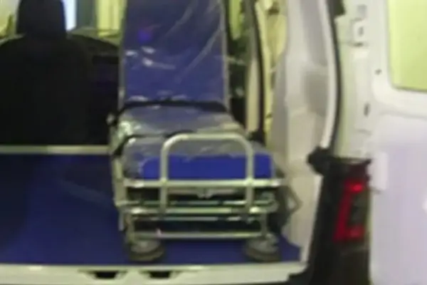 Trasladaba cocaína en una ambulancia fúnebre en Santiago del Estero: detuvieron al chofer en un control sobre la ruta 34