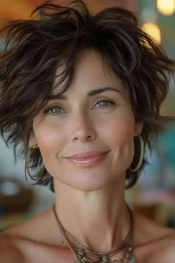 Los 10 cortes que favorecen después de los 50: las tendencias para el verano