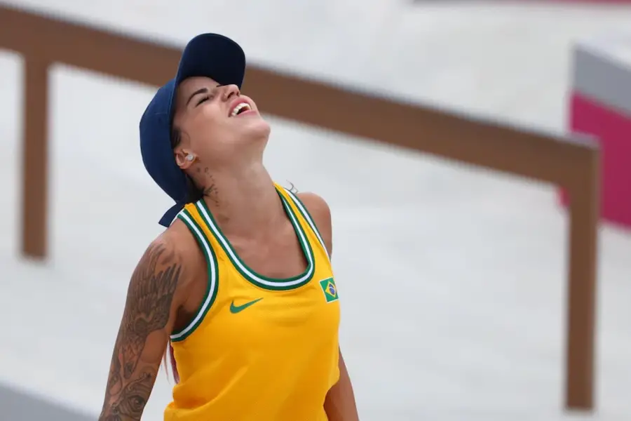 Leticia Bufoni, estrella del skate y récord mundial, se lanza a OnlyFans