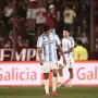 El 1x1 de Atlético Tucumán en la derrota 3-1 frente a Lanús