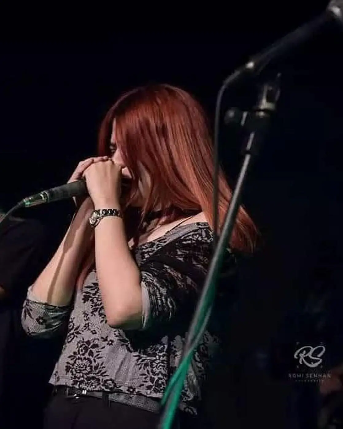 PRESENCIA ESPECIAL. Denise Valladares estará en el Festival de Armónica.