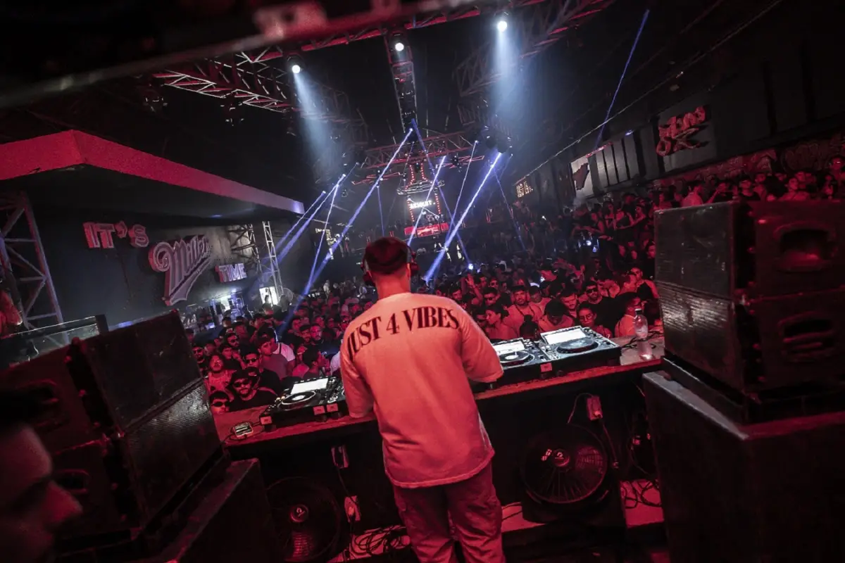 Alejo Fochi despliega el pulso actual del progressive house