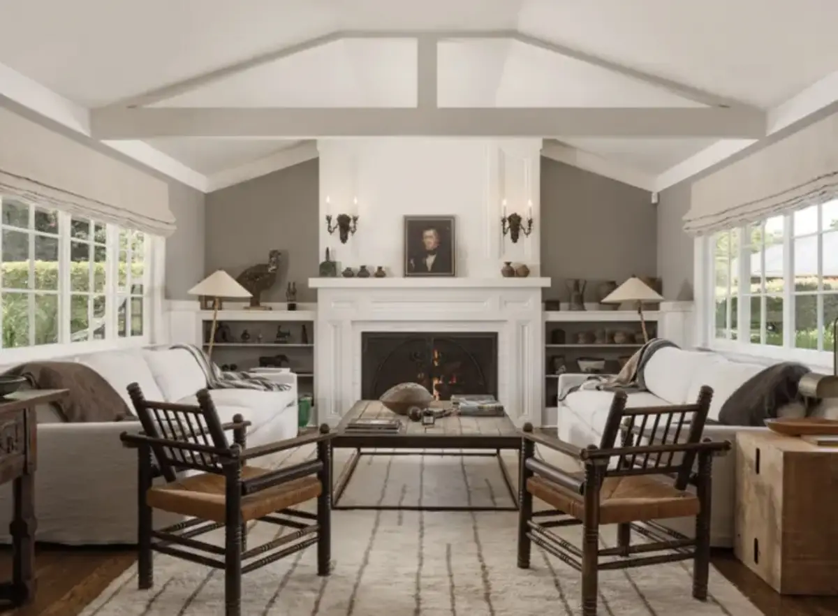 Casa de Ellen Degeneres. 