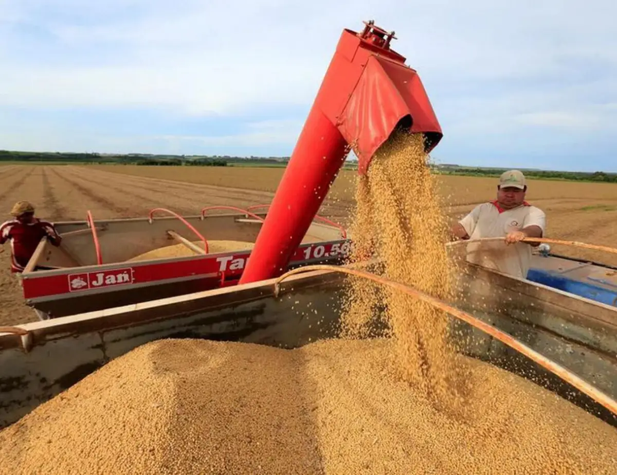 MÁS ACCESO. El campo quiere colocar más productos en el mundo.