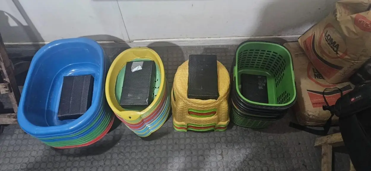 Narcotráfico: “Los cárteles pretenden instalarse en la región”, dijo el fiscal federal Vehils Ruiz