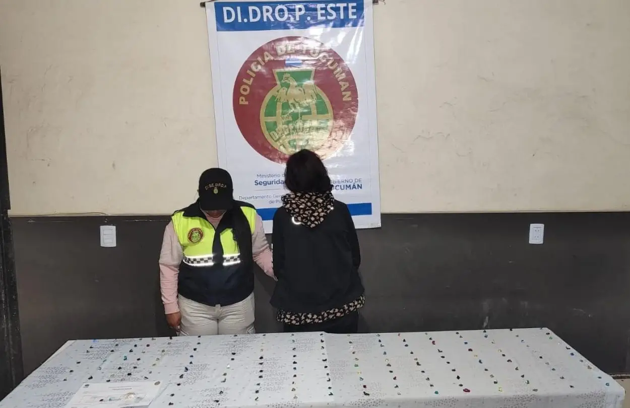 Narcotráfico: “Los cárteles pretenden instalarse en la región”, dijo el fiscal federal Vehils Ruiz