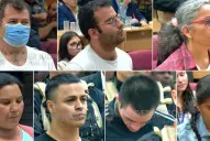 Caso Cecilia Strzyzowski: los siete veredictos que dictó el jurado popular y se festejó en las calles de Chaco