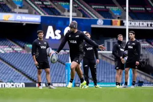 Argentina vs Escocia: cómo impacta el partido en el ranking rumbo al Mundial 2027