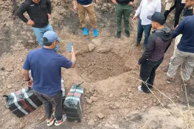 Narcotráfico: “Los cárteles pretenden instalarse en la región”, dijo el fiscal federal Vehils Ruiz