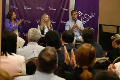 Comenzó el “tour de la gratitud” y La Libertad Avanza se prepara para 2027