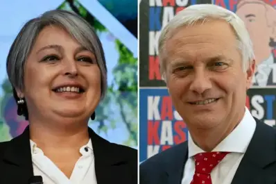 Chile elige presidente: Jeannette Jara y José Antonio Kast lideran la contienda de mañana