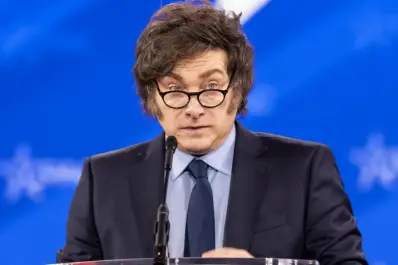 Javier Milei: “No voy a levantar el pie del acelerador”