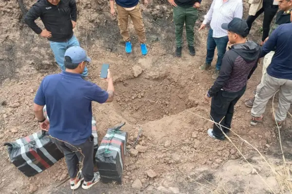 Narcotráfico: “Los cárteles pretenden instalarse en la región”, dijo el fiscal federal Vehils Ruiz