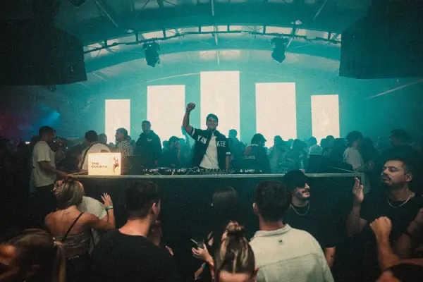 Alejo Fochi despliega el pulso actual del progressive house