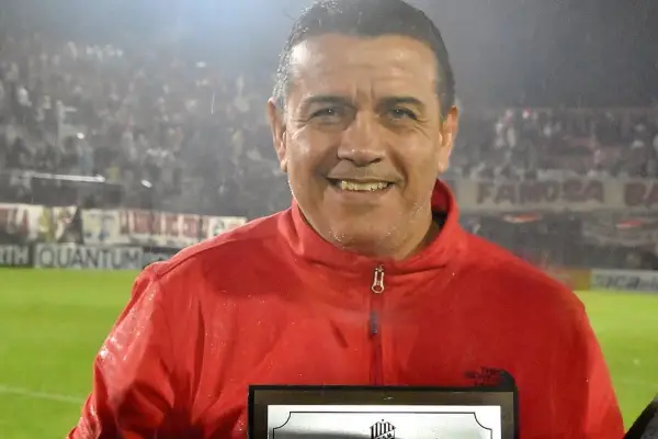 El futuro electoral comienza a definirse en San Martín: Samuel Semrik será candidato a presidente