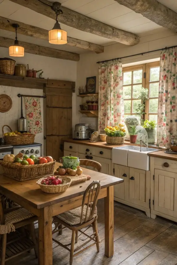 Qué es el cottage core y por qué está en todas partes