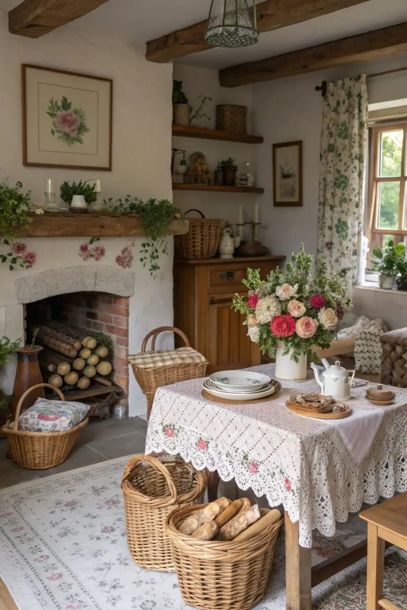 Qué es el cottage core y por qué está en todas partes