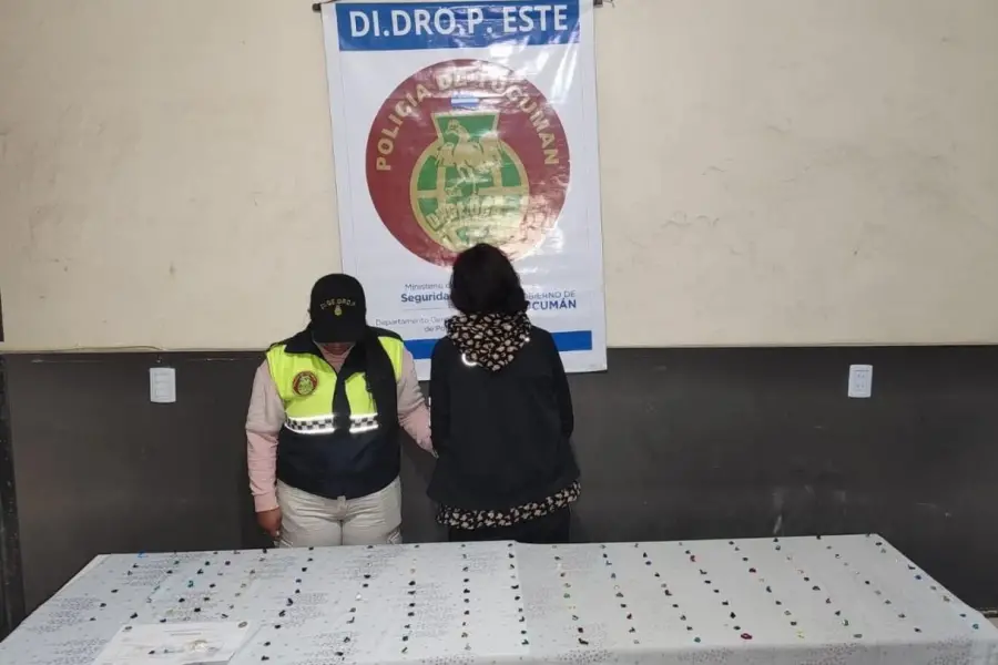 Narcotráfico: “Los cárteles pretenden instalarse en la región”, dijo el fiscal federal Vehils Ruiz