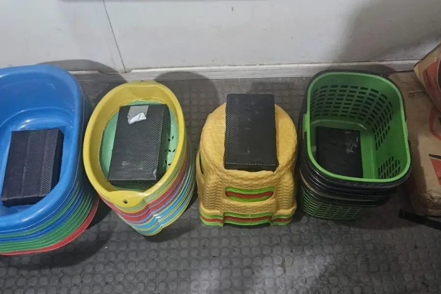 Narcotráfico: “Los cárteles pretenden instalarse en la región”, dijo el fiscal federal Vehils Ruiz