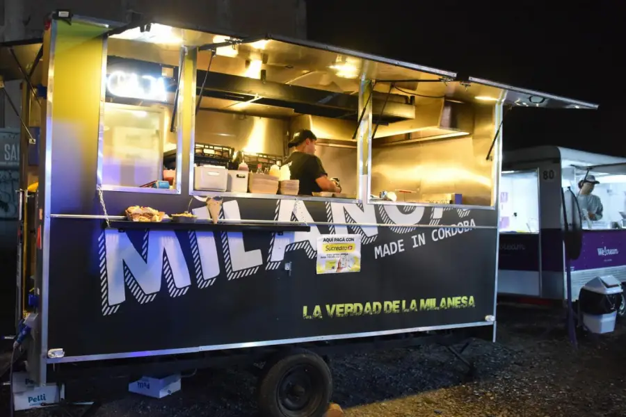 CORDOBÉS. Fueron invitados al evento e invitan a probar nuevas versiones.