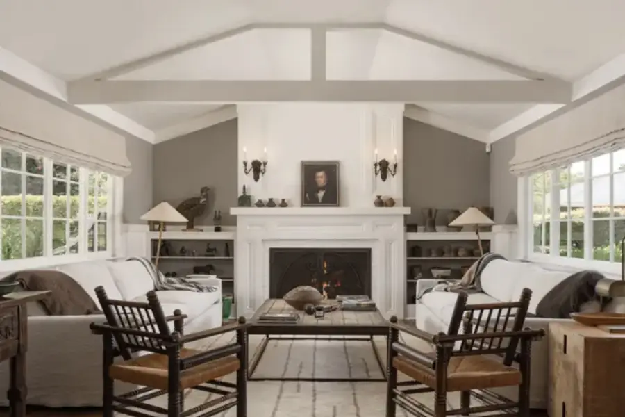 Casa de Ellen Degeneres. 