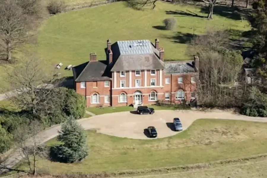 Casa de Guillermo y Kate Middleton. 