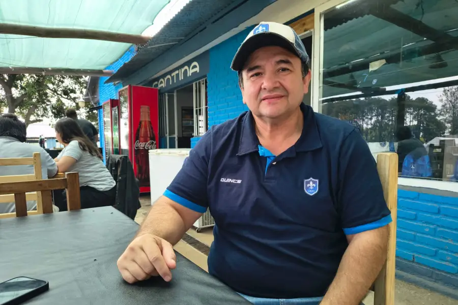 Liceo RC: la casa que nació del espíritu estudiantil y hoy sostiene el Seven Joaquín Quintana