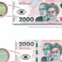 ¿Cómo reconocer los billetes apócrifos?