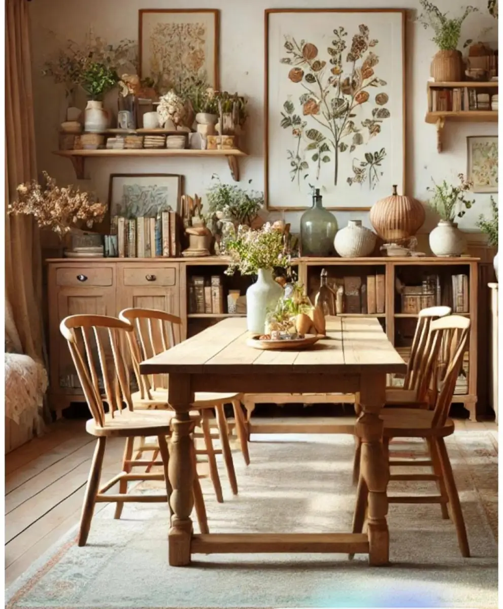 Qué es el cottage core y por qué está en todas partes