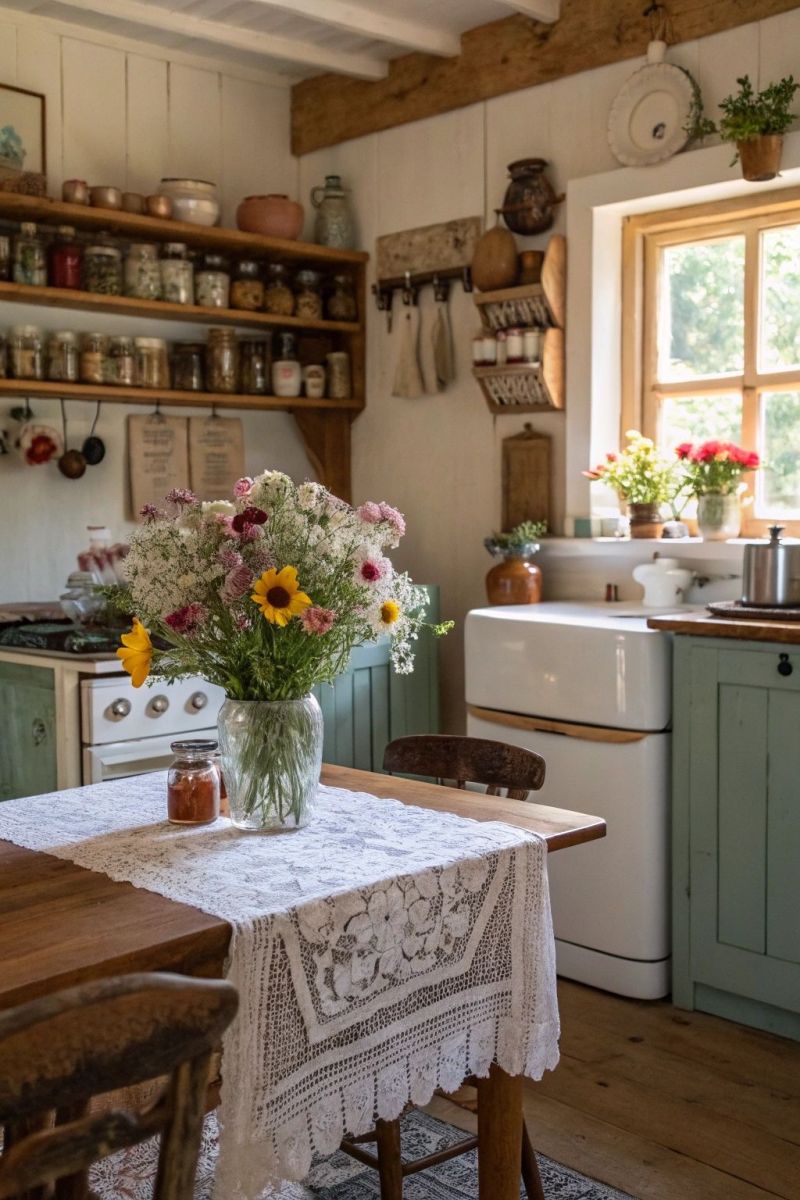 Qué es el cottage core y por qué está en todas partes