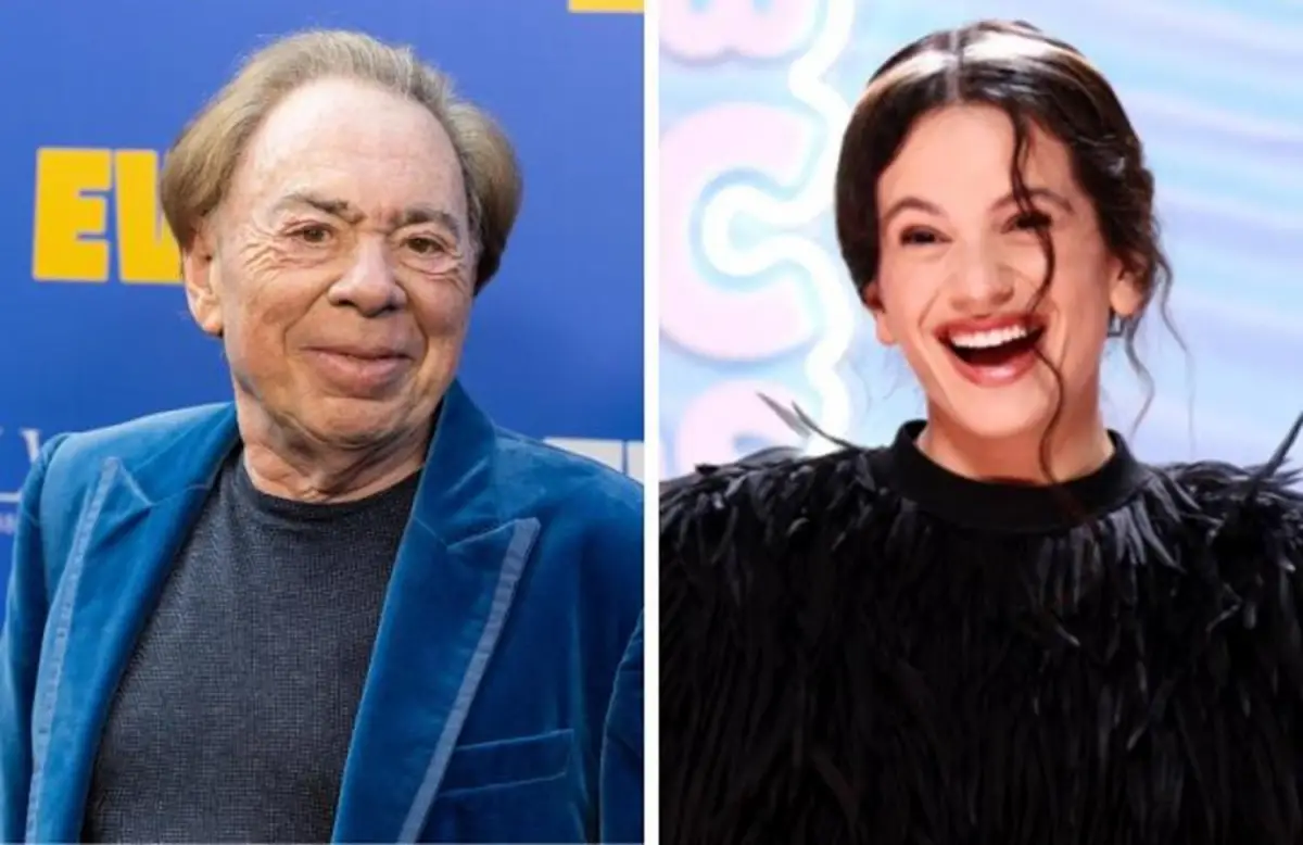 Andrew Lloyd Webber escucha por quinta vez el nuevo disco de Rosalía y lo califica como “el álbum de la década”