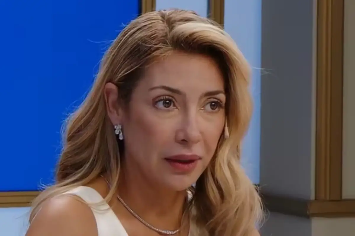 Mirtha Legrand incomodó a Fabiola Yañez con una pregunta: ¿ qué pasó?