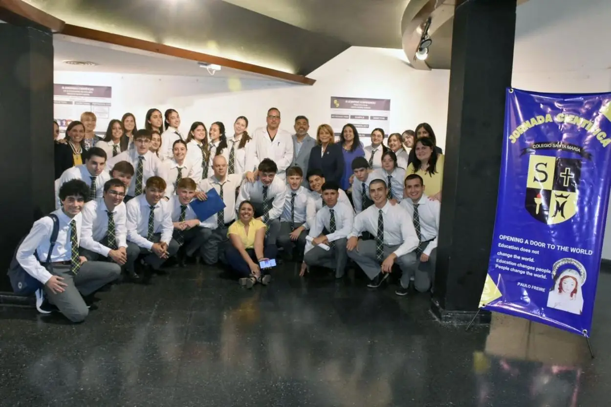III Jornadas Científicas del Colegio Santa María