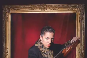 Lucy Patané llega a La Taberna de Saturno con su segundo disco