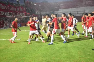 Final escandalosa en la Liga Tucumana: violencia, fallos arbitrales y polémica en Tucumán Central vs. Concepción FC
