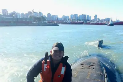 ARA San Juan: el tucumano que estaba enamorado del mar