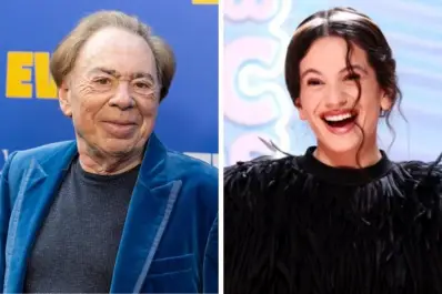Andrew Lloyd Webber escucha por quinta vez el nuevo disco de Rosalía y lo califica como “el álbum de la década”