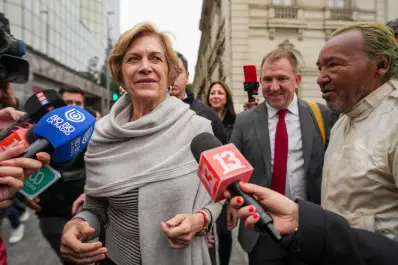 Elecciones en Chile: Evelyn Matthei reconoce la derrota