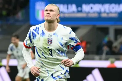 Noruega vuelve al Mundial e Italia irá al Repechaje