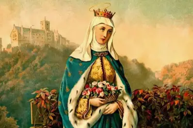 Santoral del 17 de noviembre: qué santos celebra la Iglesia Católica