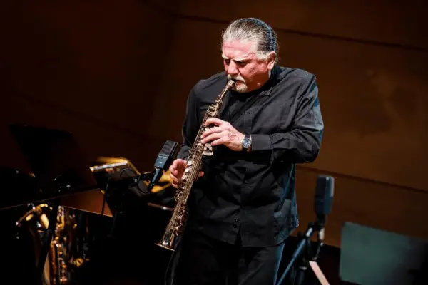 Javier Girotto, en el Festival Tucumán Jazz: “Piazzolla es el genio que hizo renacer el tango”