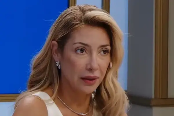 Mirtha Legrand incomodó a Fabiola Yañez con una pregunta: ¿ qué pasó?