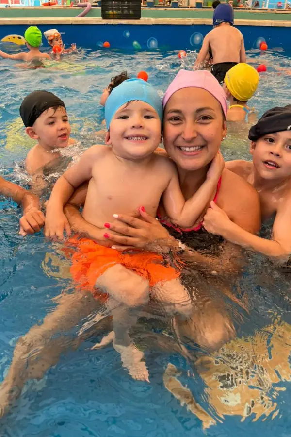 Hidroterapia en el Ateneo Salesiano: moverse, disfrutar y sanar en el agua