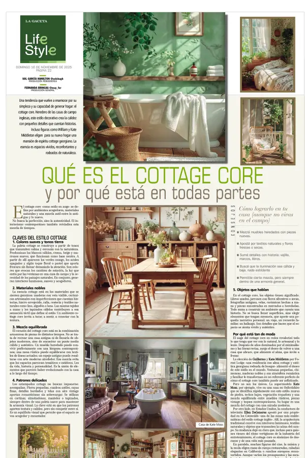 Qué es el cottage core y por qué está en todas partes