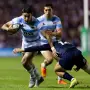 Las claves del golpe en Escocia: cómo Los Pumas pasaron de 21-0 abajo a un triunfo épico