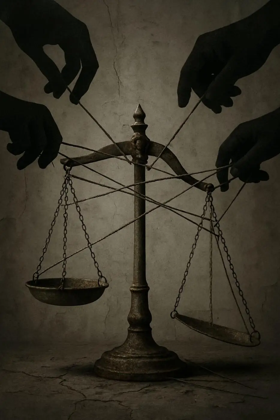 Tiempo de obsesiones