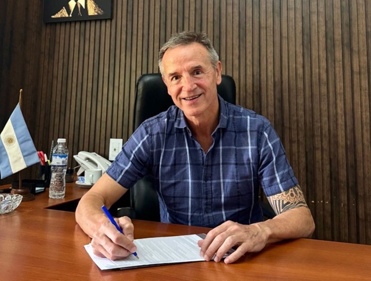 Jorge Sola, titular de la CGT